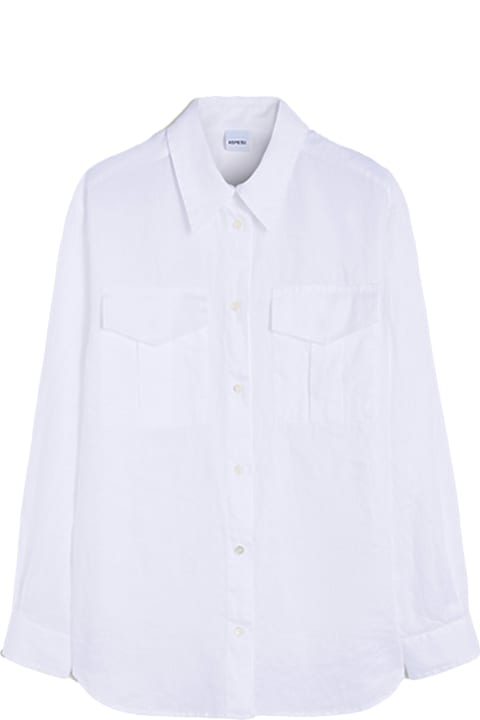 Homeware Aspesi Aspesi Shirts White