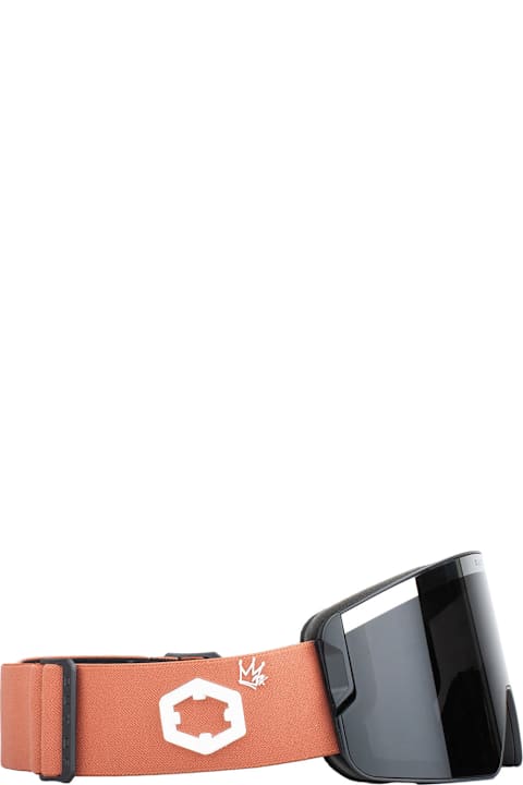 Out Of for Kids Out Of Zenith - Mk Crown Brick / Smoke Lens Large Sunglasses