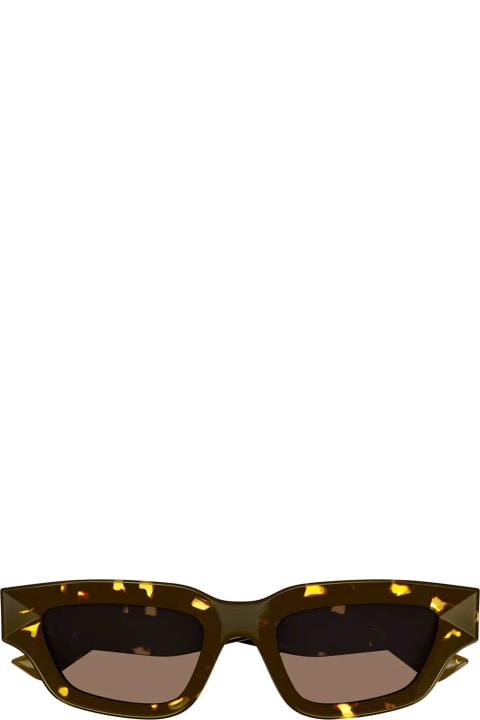 Bottega Veneta Eyewear Eyewear for Women Bottega Veneta Eyewear Bv1250s-002 - Tortoise Sunglasses