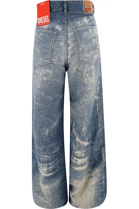 Jeans for Women Diesel Jeans