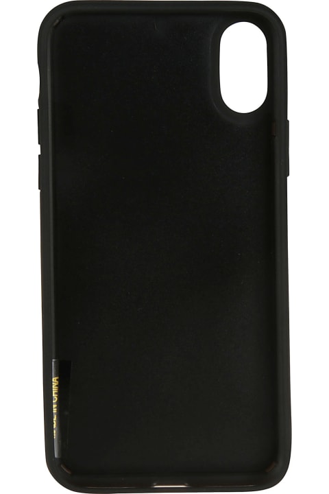 Dolce & Gabbana Hi-Tech Accessories for Men Dolce & Gabbana Logo Iphone X/xs Case