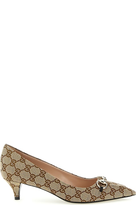 Gucci 'morsetto' Pumps