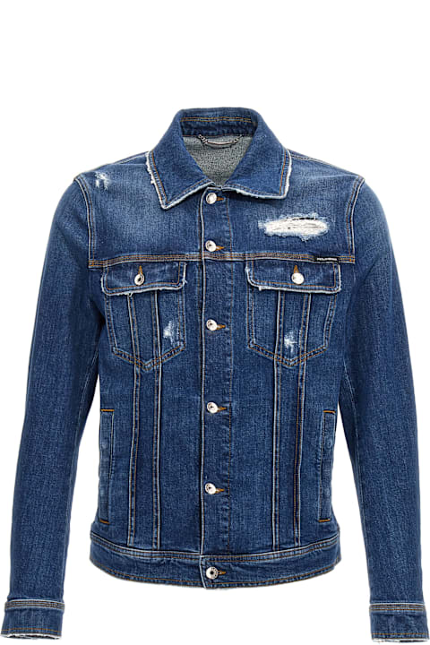 Homeware Dolce & Gabbana Denim Stretch Jacket