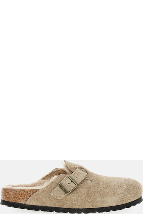 Birkenstock Boston Shearling
