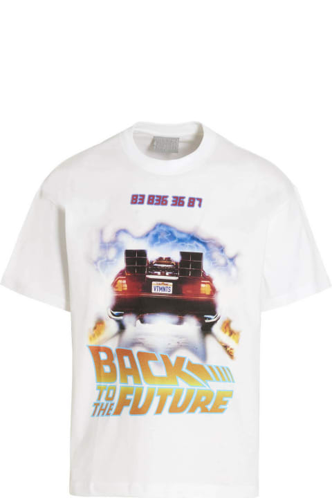T-shirt 'back To The Future'