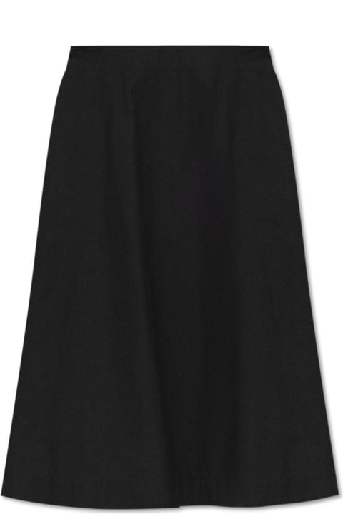 ウィメンズ スカート Bottega Veneta High-rise Flared Skirt
