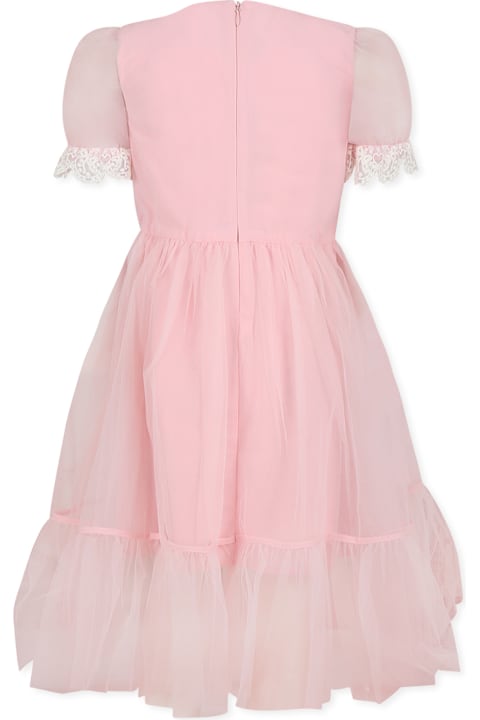 Homeware self-portrait Pink Dress For Girl