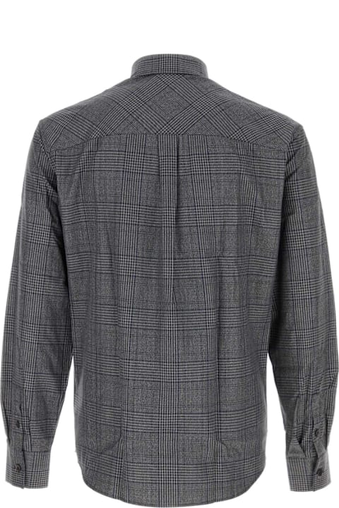 Homeware Ferragamo Embroidered Oxford Shirt