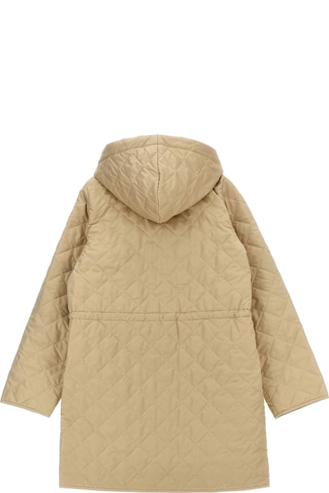 Topwear for Baby Boys Burberry 'kb6 Rowan' Jacket