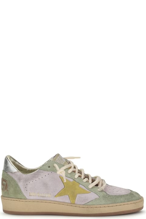 Homeware Golden Goose Ball Star Sneakers