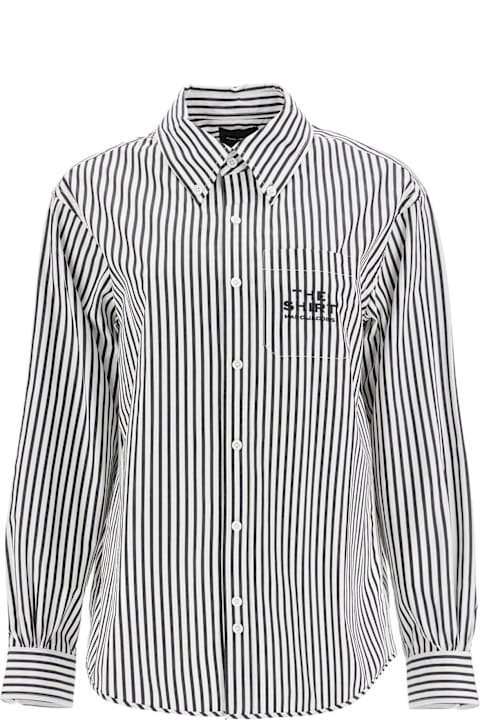 Marc Jacobs Topwear for Women Marc Jacobs The Striped Shirt