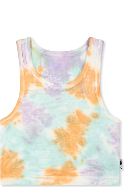 Homeware Molo Multicolor Tank Top For Girl