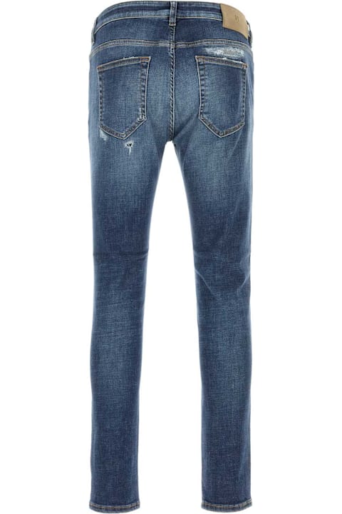 PT Torino for Kids PT Torino Stretch Denim Jeans