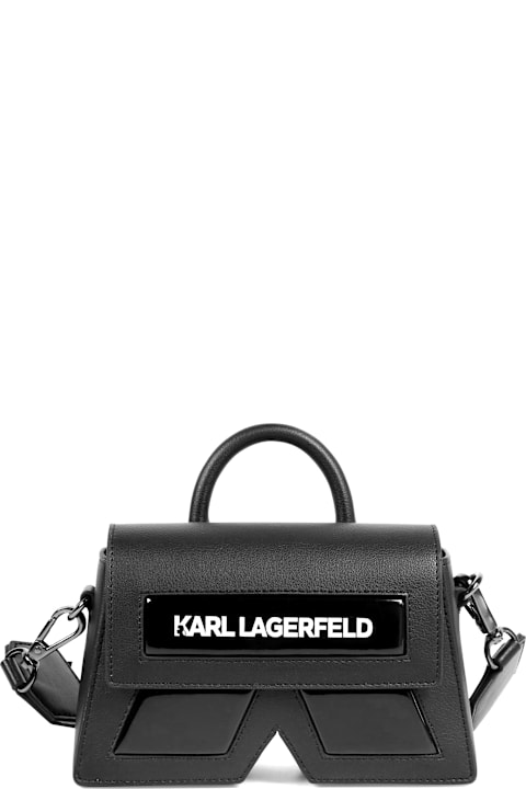 Karl Lagerfeld Kids for Women Karl Lagerfeld Kids Borsa Con Logo