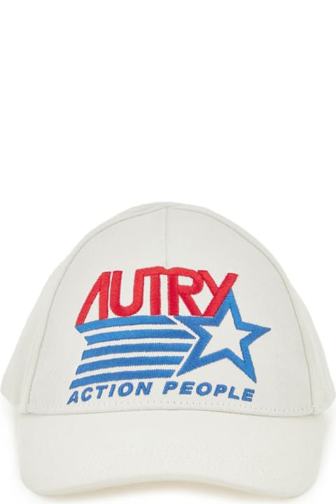 Autry Hair Accessories for Women Autry Baseball Cap