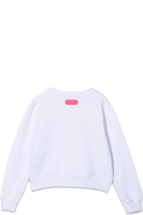 GCDS Sweaters & Sweatshirts for Girls GCDS Sweatshirt Cropped Girl