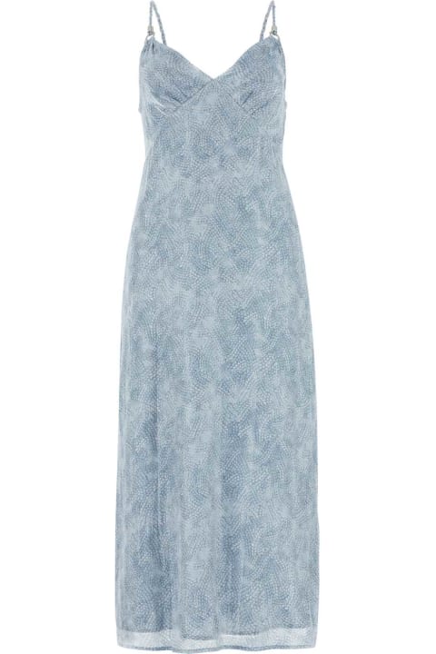 Fashion for Women Michael Kors Printed Satin Dress