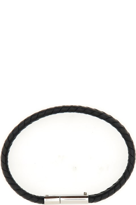 Paul Smith Bracelets for Men Paul Smith Logo Bracelet