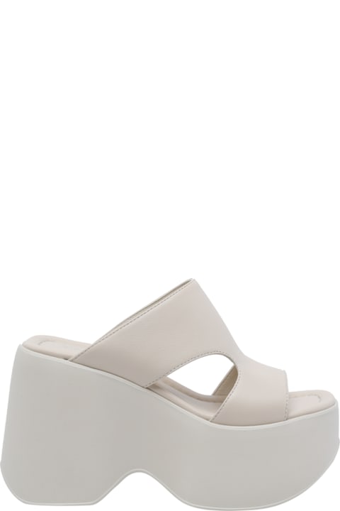 Vic Matié Plateau Travel Sandals