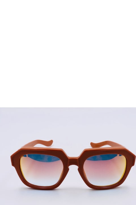 ウィメンズ Saturnino Eyewearのアイウェア Saturnino Eyewear Neck-thru Sunglasses