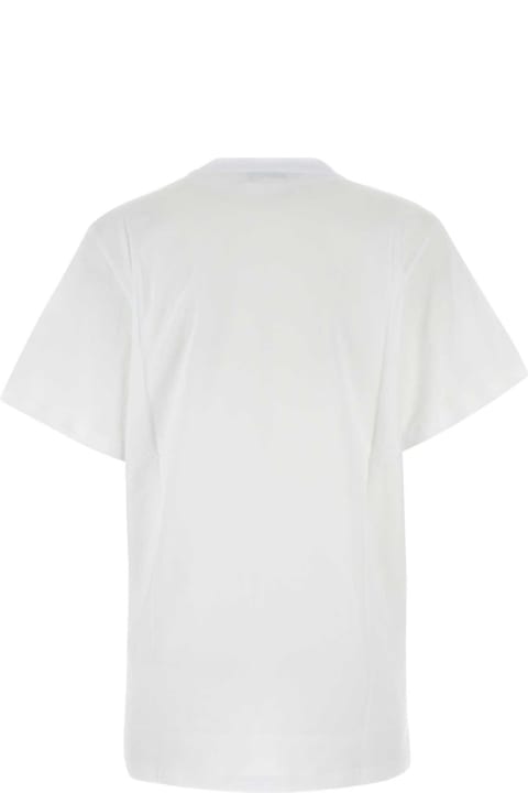 Homeware Max Mara White Cotton Mango T-shirt