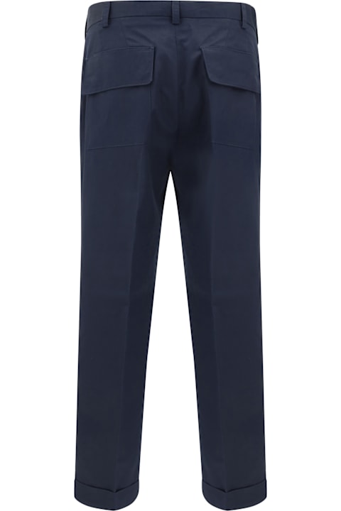 Germano Zama for Women Germano Zama Cotton Pants