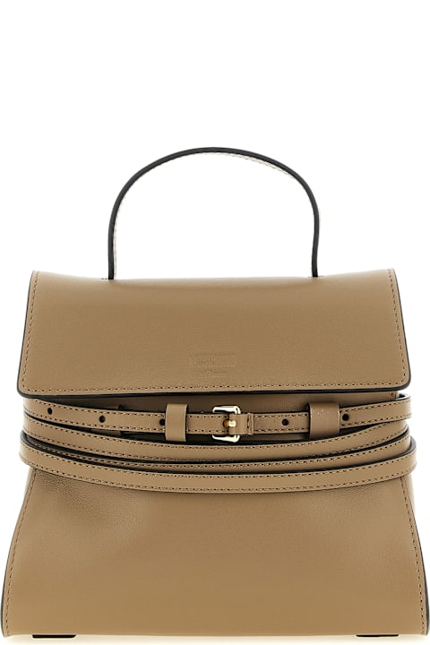 Moschino for Kids Moschino 'tie Me' Handbag