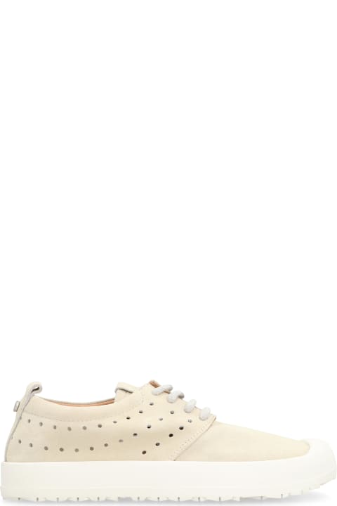 Homeware Volta Suede Low-top Sneakers