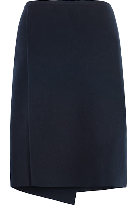 Homeware Malo Cashmere Wrap Skirt