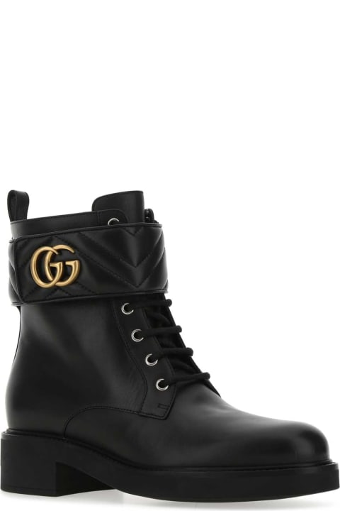 Gucci Boots for Women Gucci Stivali