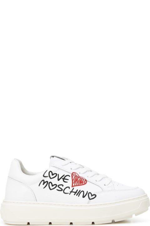 Love Moschino Sneakers for Women Love Moschino Sneakers