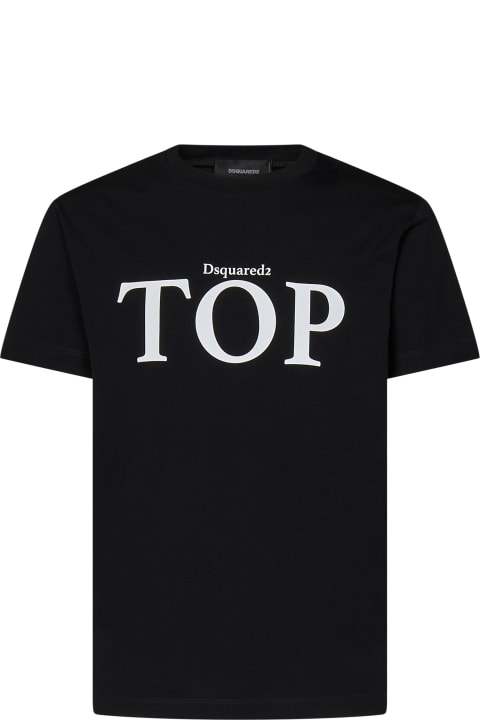Dsquared2 Topwear for Women Dsquared2 Top Cool Fit T-shirt