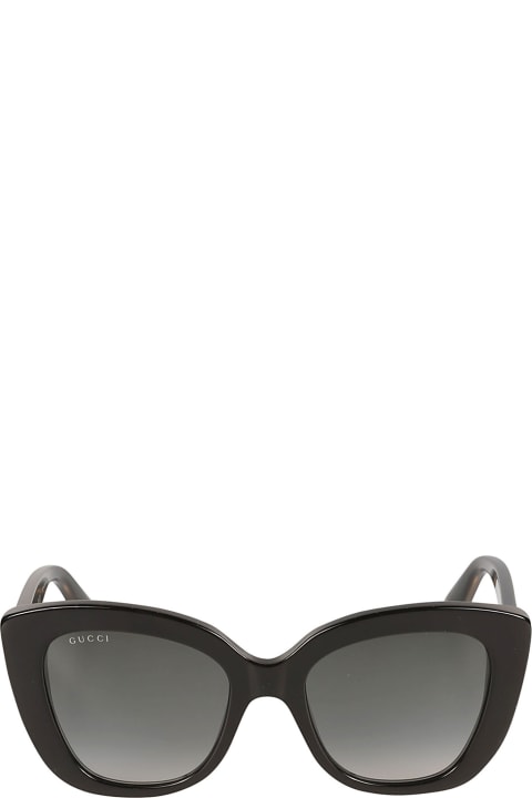 ウィメンズ アクセサリー Gucci Eyewear Cat-eye Sunglasses
