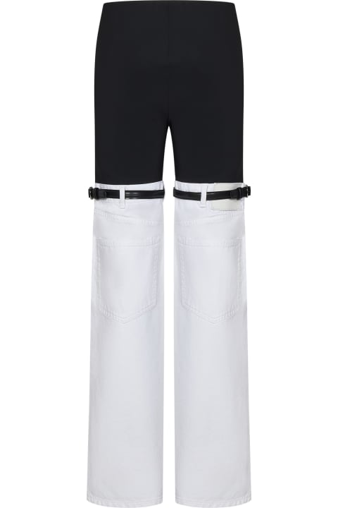 Coperni Pants & Shorts for Women Coperni Hybrid Trousers