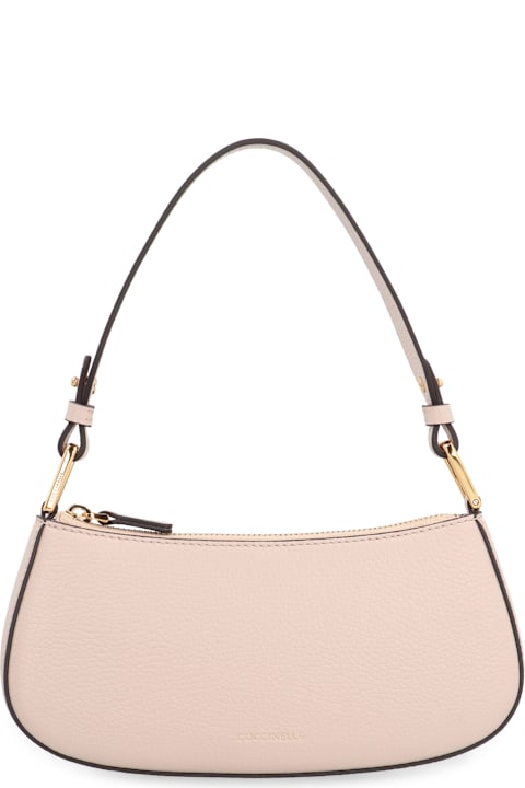 Coccinelle for Women Coccinelle Merveille Leather Mini Bag