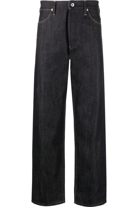 Jil Sander Jeans for Men Jil Sander W Denim Trouser 03 Standard