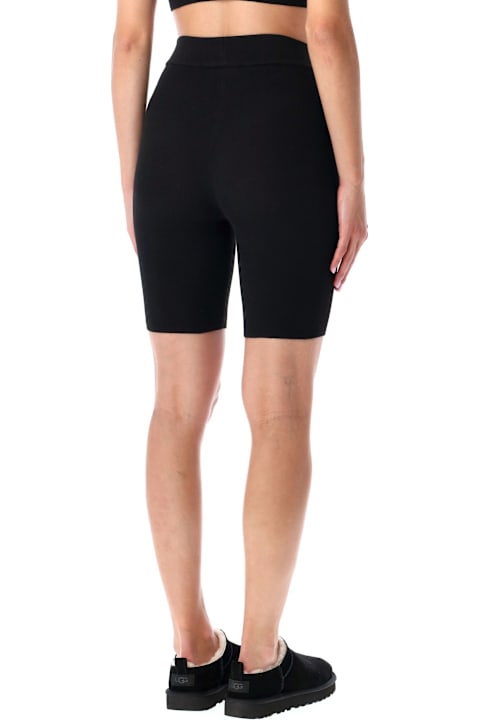 Homeware Fear of God Black Fear Of God Essentials Biker Shorts