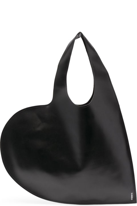 Coperni for Women Coperni Heart Tote Bag