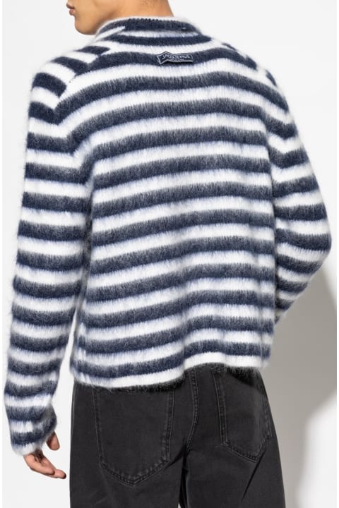 Sweaters for Men Jacquemus Jacquemus Mohair Sweater