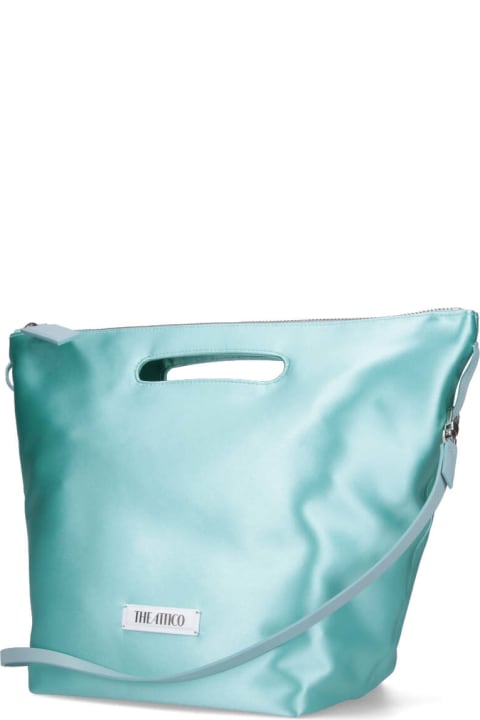 The Attico Bags for Women The Attico 'via Dei Giardini 30' Tote Bag