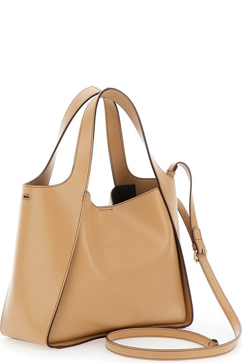 Homeware Stella McCartney Stella Logo Top Handle Bag