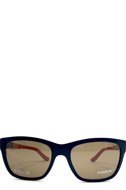 メンズ Philippe Starckのアイウェア Philippe Starck Pl 1040 Sunglasses