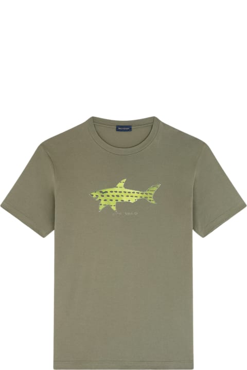 Paul&Shark Topwear for Men Paul&Shark Tshirt