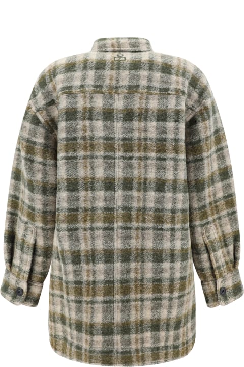 Homeware Marant Étoile 'harveli' Over Shirt