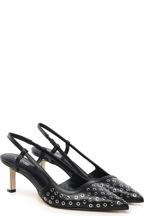 MICHAEL Michael Kors لـ Men MICHAEL Michael Kors Alora Slingback Decollete'