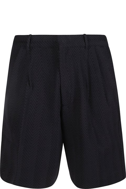 Pants for Men Missoni Concealed Shorts