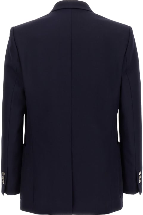Coats & Jackets for Men Balmain Double-breasted Blazer