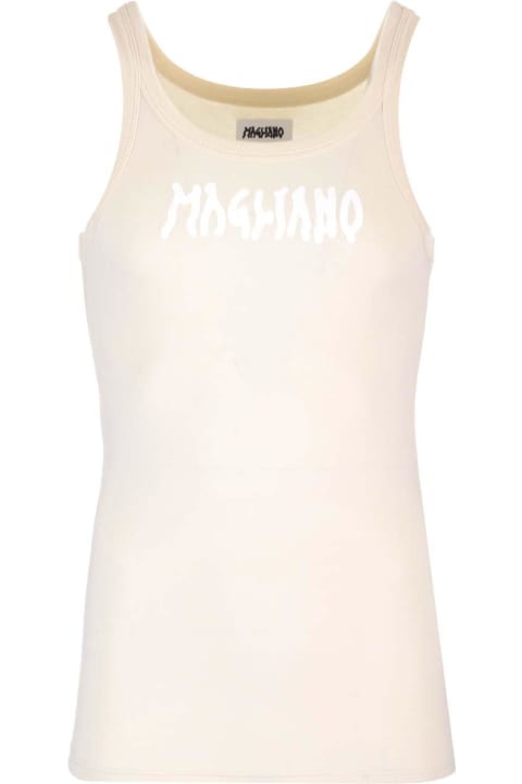 Homeware Magliano Athletic Canotta Sleeveless Top