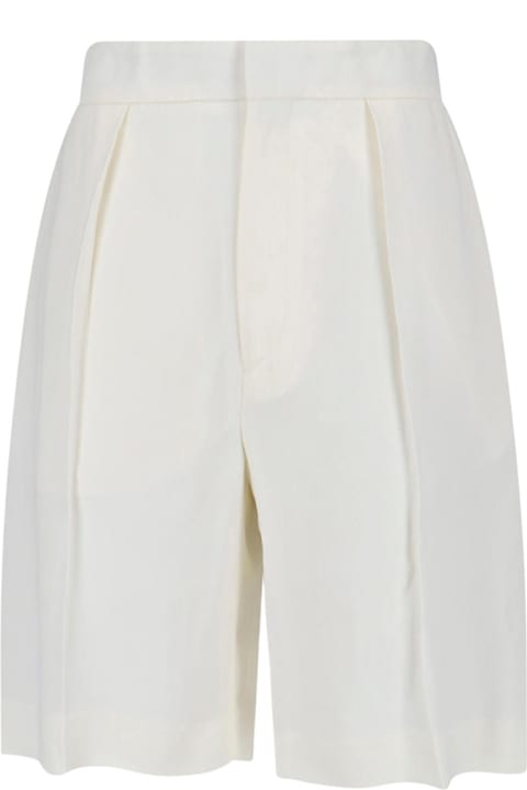 Homeware Victoria Beckham Tailored Shorts