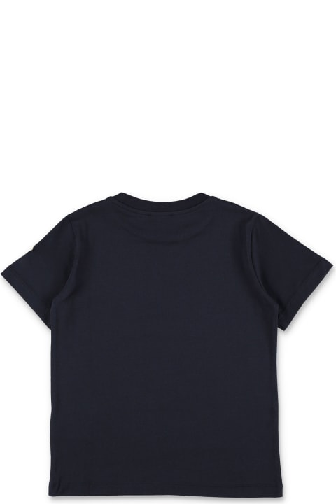 Topwear for Boys Moncler Logo Motif T-shirt